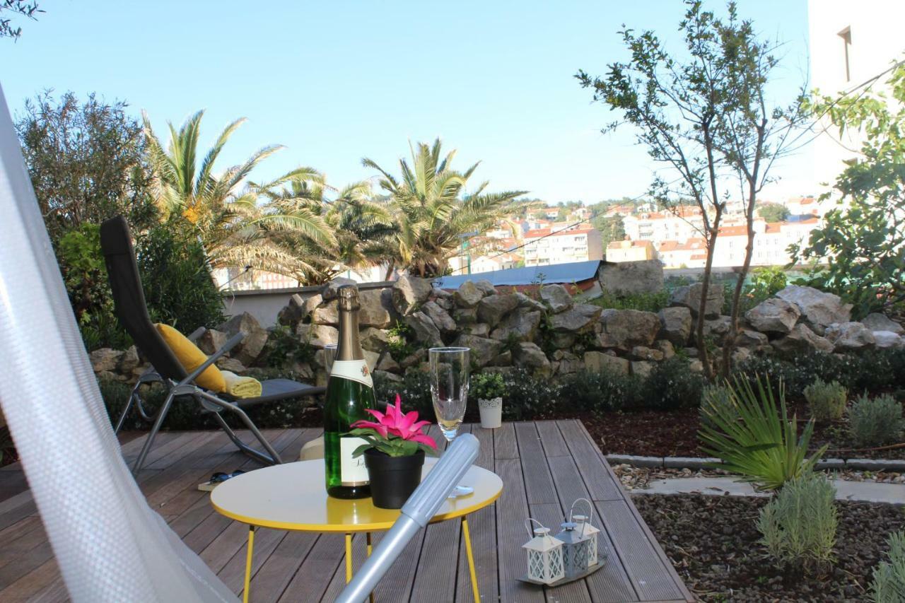 Season4All Apartments Mali Losinj Ngoại thất bức ảnh
